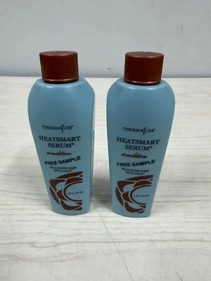 Suero acondicionador Thermafuse Heatsmart 3 OZ tamaño de viaje  Foto 1 de 4