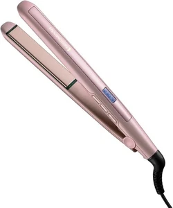 Remington S5901 Coconut Smooth Hair Straightener - Pink | 9 Temps | Ceramic Plat - Picture 1 of 7