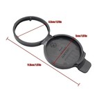 FIT SKODA WINDSHIELD WASHER FLUID RESERVOIR TANK BOTTLE CAP COVER