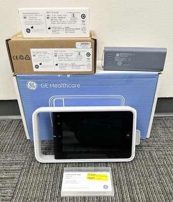GE Carescape One MBZ323 Transport Monitor with Battery / New - Image 1 of 4