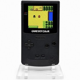 Nintendo Game Boy Color GBC IPS Q5 Backlight Black Console System