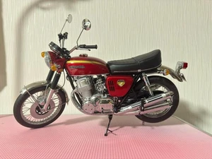DeAGOSTINI HONDA CB750 quattro modelli completi assemblati [così come sono] spedizione gratuita Giappone - Foto 1 di 1