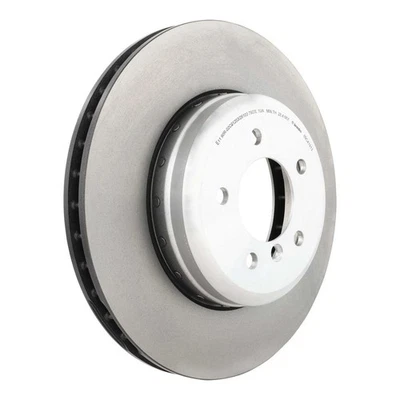 2008 BMW 535i Base Brake Rotor Foto 1 de 4