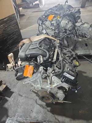 11 12 13 14 15 16 17 18 LINCOLN MKX Engine Assembly/motor Foto 1 de 4