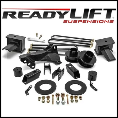 Kit de elevación ReadyLift 2,5" F/2" R SST para 17-24 F250 F350 4x4 (eje de transmisión de 2 piezas) Foto 1 de 2