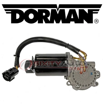 Dorman Transfer Case Motor for 2001-2002 Ford Explorer Sport Trac Motors  xd - Image 1 of 4