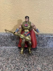 2009 Masters Of The Universe Classics He-Ro Figur Mattel lose unvollständig - Bild 1 von 1