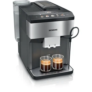 Siemens TP516DX3 Kaffeevollautomat Scheibenmahlwerk OneTouch Milchschaumduese - Bild 1 von 12