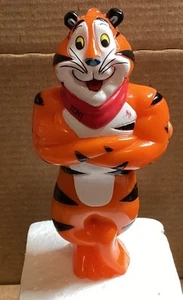 Kelloggs Tony the Tiger Hand Held 4” Flashlight Working - Picture 1 of 7
