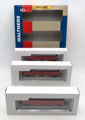 Walthers 932-37912 HO Canadian Pacific Difco Dump Cars (Pack of 3) NIB - Image 1 of 4