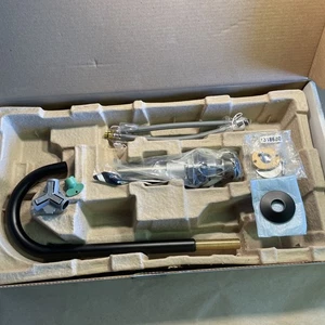 NEU Kohler K-77965-BL Komponenten 1,2 GPM Badezimmer Wasserhahn mit Abfluss weniger Griffe - Bild 1 von 15