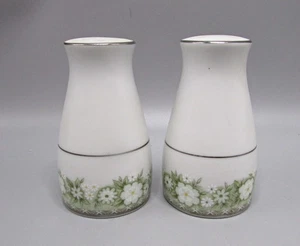 Noritake Princeton Salt & Pepper Shakers - #6911 - Picture 1 of 3