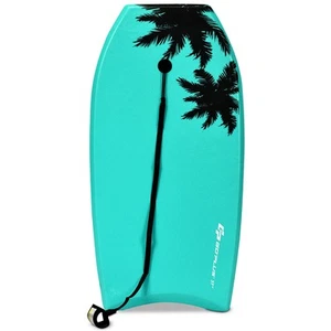 41" Bodyboard Surfing Water Sport Leash IXPE Deck EPS Core Boarding Lightweight - Picture 1 of 7
