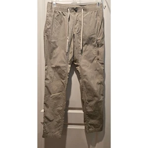 Vuori Ripstop Mens active Pants sz M sesame/tan athleisure hiking - Picture 1 of 6