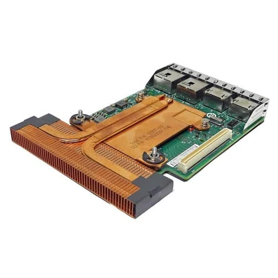 DELL Intel I350/X540 Quad Port 2x10GbE + 2x1GbE Network Daughter Card 0P71JP - Bild 1 von 4