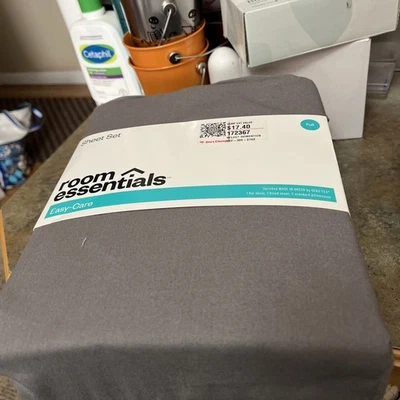 room essentials sheet set full - Image 1 of 4