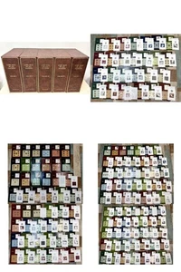 Franklin Mint Coin Sets Of Countries The World 144 Countries/Volume 1-5 - Picture 1 of 10