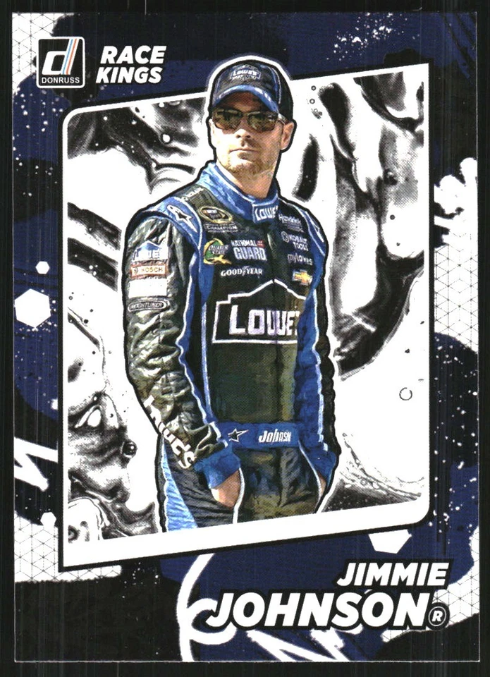 B7672- 2022 Donruss Racing Card #s 1-200 +Rookies -You Pick- 15+ FREE US SHIP - Image 1 of 1