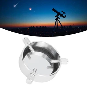 Durable 3in Solar Filter Fits 44-70mm Telescopes Reduces Sunlight & Radiation - Picture 1 of 16