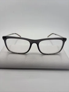Marco de gafas gris transparente Burberry B 2283 3544 55-18-145 mm Italia #C3 - Imagen 1 de 8