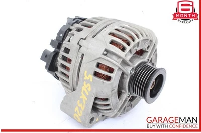 Alternador generador 98-05 Mercedes W209 CLK320 SLK320 0111546402 OEM Foto 1 de 4