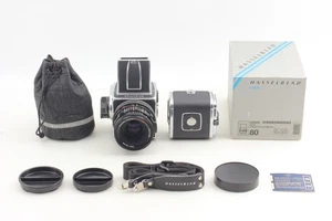 [MINT] Hasselblad 503CXi Film Camera Body 80mm f/2.8 CF Lens A12 II From JAPAN - Picture 1 of 24