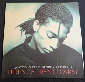 Terence Trent D'Arby, INTRODUCING THE HARDLINE, LP record, EX, Columbia FC 40964 - Picture 1 of 8