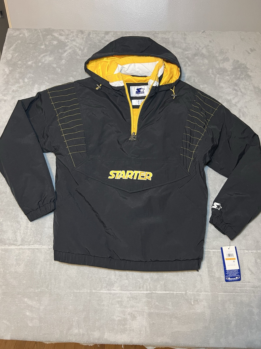 Starter Yellow Coats, Jackets & Vests for Men for Sale Starter Yellow Coats, Jackets & Vests for Men for Sale