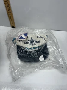 Dallas Cowboys Back to Back Super Bowl Champions XXVIII Snapback Mütze Cap Vintage - Bild 1 von 9