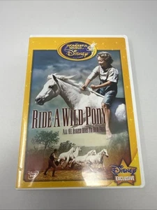 Disney Ride a Wild Pony (DVD, 2009) - Bild 1 von 2