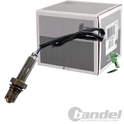 Skv Sonde Lambda Convient pour Ford C-Max Fiesta Mise Galaxy Grand Mondeo Taunus - Photo 1/4