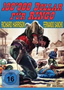 100.000 Dollar für Ringo (DVD) Richard Harrison, Fernando Sancho, Luis Induni - Picture 1 of 3