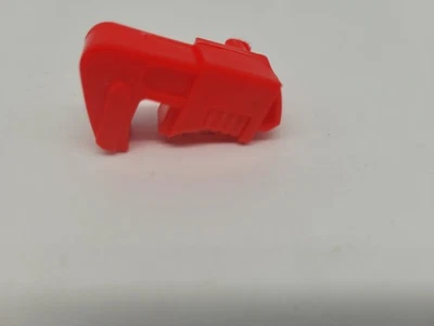 2016 Hasbro Mouse Trap Game Red Wrench Replacement Pieces Part - Image 1 of 3