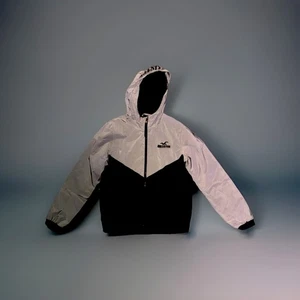 Hollister Men's Puffer Jacket size Small Good Condition - Picture 1 of 5