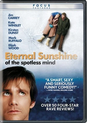 Eternal Sunshine of the Spotless Mind DVD Deirdre O&#39;Connell NEW - Image 1 of 3