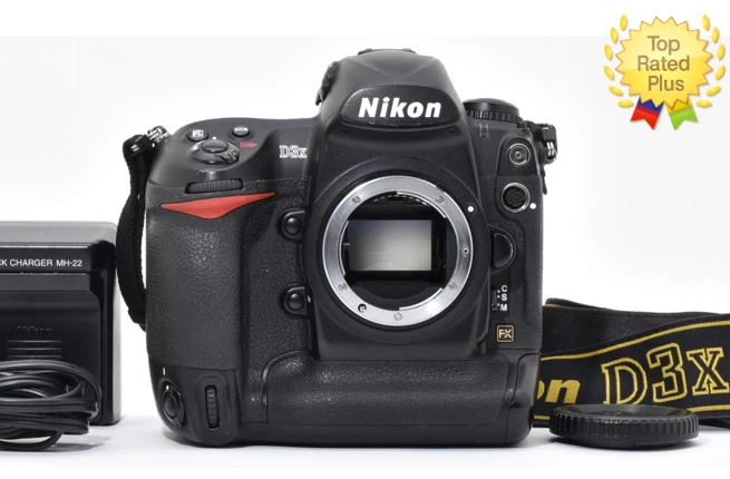 Nikon D3X 20-29.9MP Digital Cameras for Sale | Shop New & Used