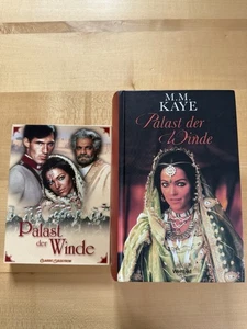 Palast der Winde DVD + Roman Geb. M. M. Kaye - Bild 1 von 4