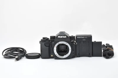 PENTAX KP body digital SLR camera Shuttercount 152!! [Top Mint] #2657327A - Image 1 of 4
