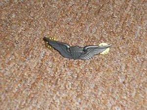 WWII U. S. ARMY AIRCRAFT 2.5" W22 PILOT PIN-NICE!!! - Picture 1 of 2