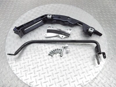 Harley Street Glide 2015 14-16 FLHXSE CVO alforja trasera derecha soporte de puntal Foto 1 de 4