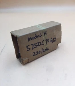 HOUSTON LAGER NEU EATON 5250C79G12 A200 SERIE MAGNETSPULE 220 V KOSTENLOSE 2 TAGE LUFT - Bild 1 von 8