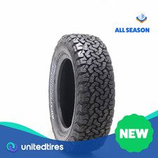 New LT 225/70R17 BFGoodrich All-Terrain T/A KO2 110/107S D - 16/32