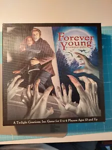 Forever Young: A Vampire Game, Twilight Creations, complete, VGC - Foto 1 di 7