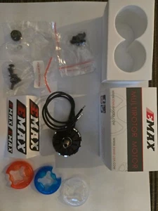 4PC EMAX Pulsar 2207 1750KV 3-6S LED Brushless Motor for RC FPV Racing Drone - Picture 1 of 5