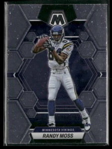 2023 Panini Mosaic #155 Randy Moss Minnesota Vikings - Picture 1 of 2