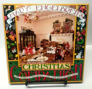 BRAND NEW Mary Engelbreit's Christmas Companion The Look 2nd Edition HC Book - Bild 1 von 15