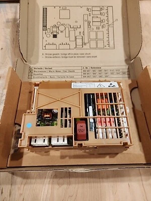 00265759/265759 bosch washer board - Image 1 of 3