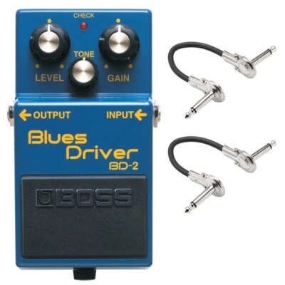 New Boss BD-2 Blues Driver Overdrive Guitar Effects Pedal - Image 1 of 4