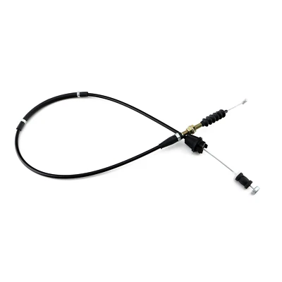 Hybrid Racing Replacement Short Throttle Cable K-Swap 96-00 Civic 94-01 Integra - Image 1 of 3
