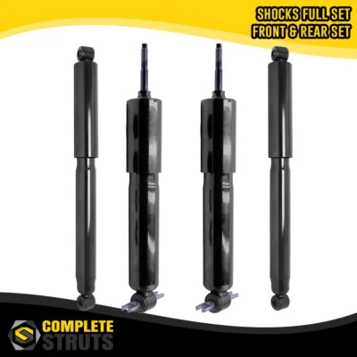 2009-2010 Dodge Ram 1500 Front & Rear Shock Absorbers Kit Foto 1 de 4